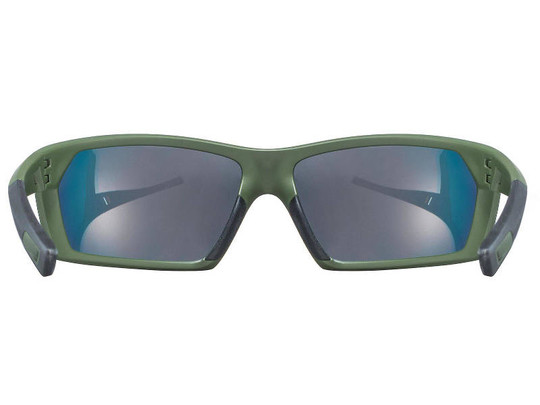 Okulary Uvex przeciwsłoneczne SportStyle 225 Mirror Red 7716