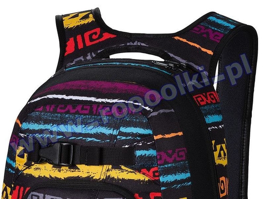 Plecak Dakine Explorer 26L Ruins 2015 + Naklejki gratis