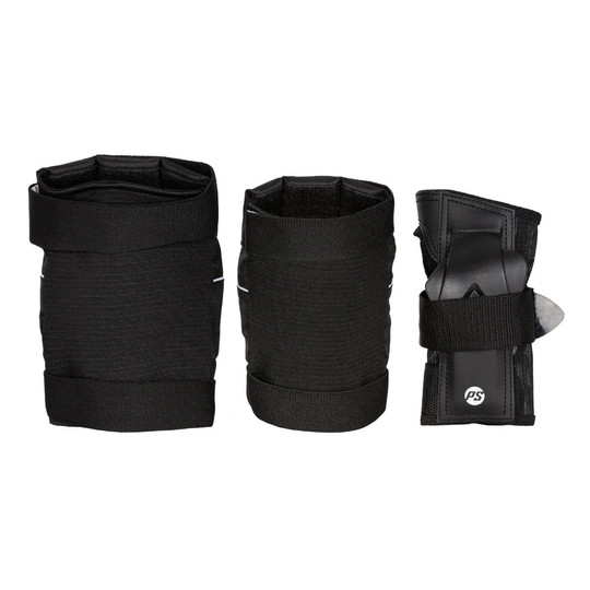 Zestaw Ochraniaczy Powerslide Standard Black Set
