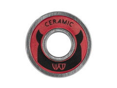 Zestaw łożysk Powerslide Wicked Bearings Ceramic 608 16 Sztuk 2020