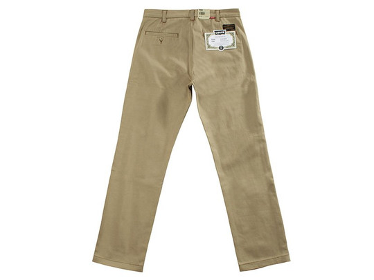 Spodnie Levis Skateboarding Work Pant Regular Straight Harvest Gold (95588-0001) F/W 2018