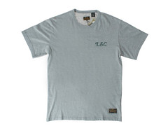 Koszulka Levis Skateboarding Graphic SS Tee LSC Thank You Heather Grey (34201-0020) F/W 2018