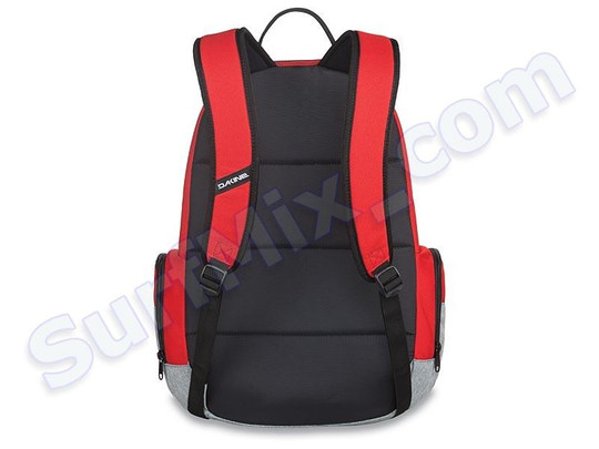Plecak Dakine Atlas 25L Red 2017