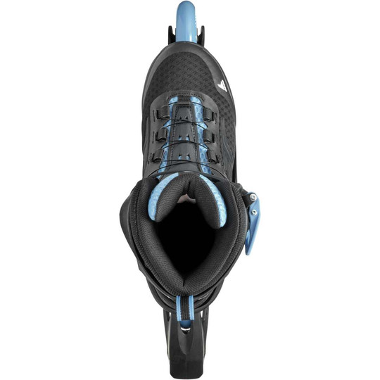 Rolki Rollerblade Macroblade 84 BOA W Black Powder Blue