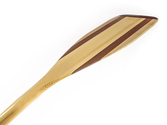 Wiosło SUP John Paddle Spruce Świerkowe + pokrowiec Paddle Blade Bag