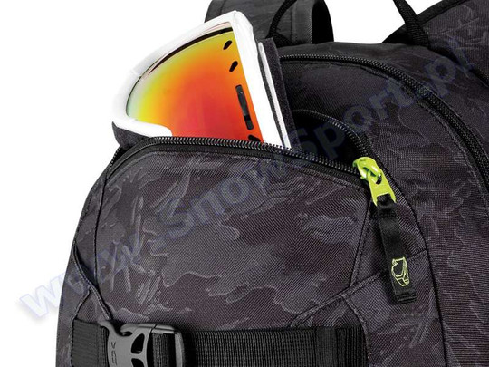 Plecak DAKINE Mission Ac Series 2012 + Naklejki gratis