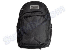 Plecak Dakine Central 26L Black 2015 + Naklejki gratis