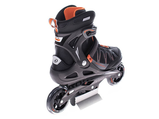 Rolki Rollerblade Sirio 100 3WD Black / Orange 2018