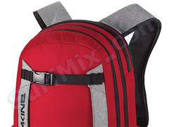Plecak Dakine Mission 25L Red 2017
