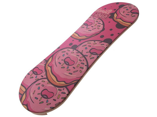 Trickboard Donut + Dywan do Trickboarda z Atestem