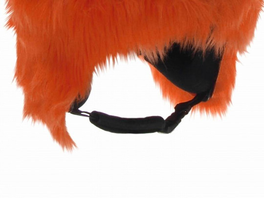 Nakładka na kask - Ski Fix - Sloth 2018