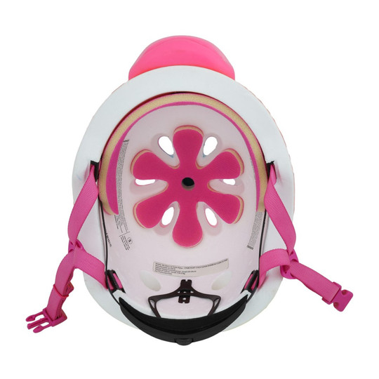 Kask juniorski C-PREME Super Rainbow Corn