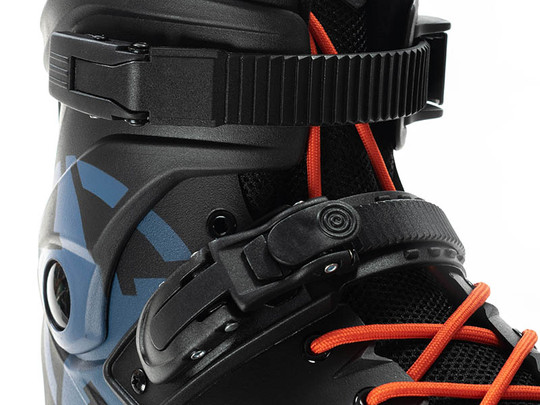 Rolki Rollerblade RB Cruiser Black / Grey Blue 2019