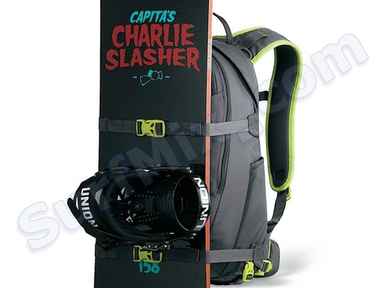 Plecak DAKINE Team Mission Tanner Hall 2012+ Naklejki gratis