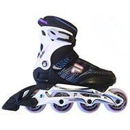 Rolki Fila Helix Lady Black Lilla Magenta 2018