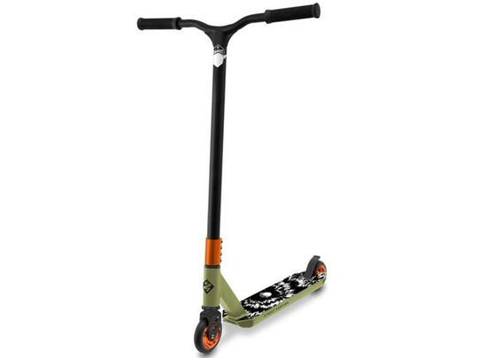 Hulajnoga Street Surfing Bandit Blast Olive 2020