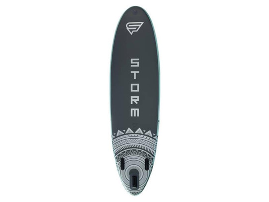 Deska SUP Storm Freeride Aqua 10.4 (315x81x12cm)