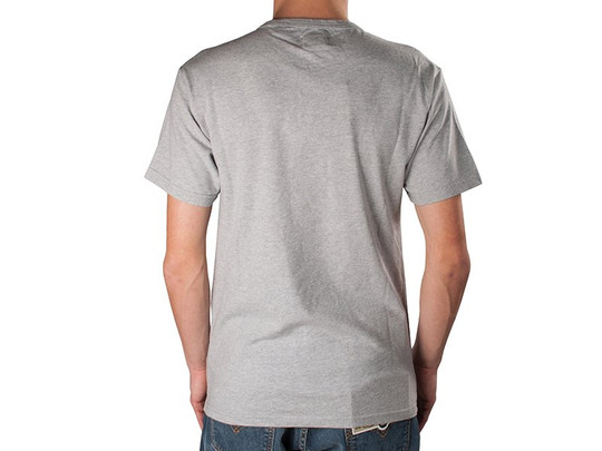 Koszulka Levis Skateboarding Graphic SS Tee Heather Grey (34201-0010) S/S 2018
