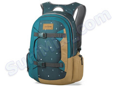 Plecak Dakine Mission 25L Palmapple 2016 + Naklejki gratis