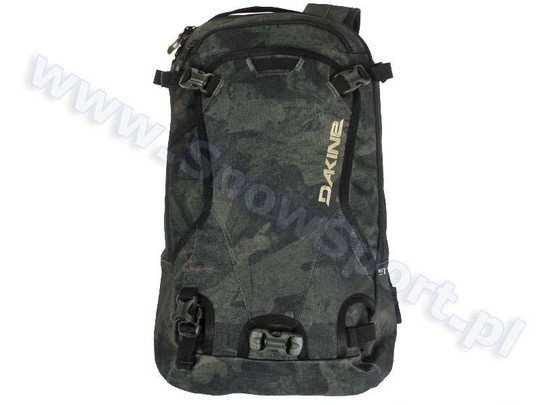 Plecak DAKINE Heli Pack 12L Denim 2016 + Naklejki gratis