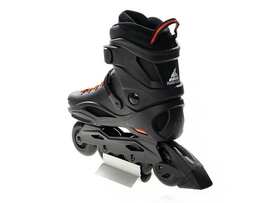 Rolki Rollerblade RB Cruiser Black / Grey Blue 2019