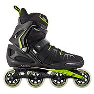 Rolki Rollerblade RB XL 90 Black Lime 2019