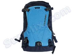 Plecak DAKINE Heli Pack 12L Blues 2016 + Naklejki gratis