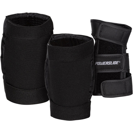 Zestaw Ochraniaczy Powerslide Basic Kids Set