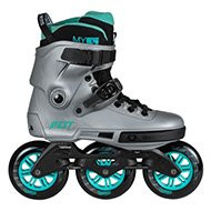 Rolki Powerslide Next 110 Arctic Grey 2020