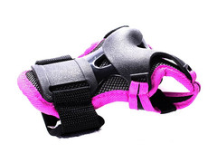 Rolki Rollerblade Cube G Black / Pink Bubblegum 2019