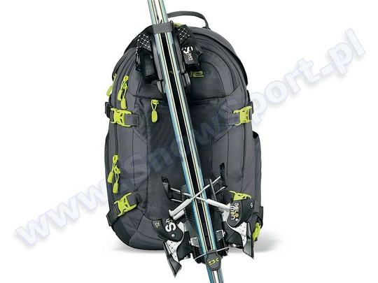 Plecak DAKINE Mission Ac Series 2012 + Naklejki gratis