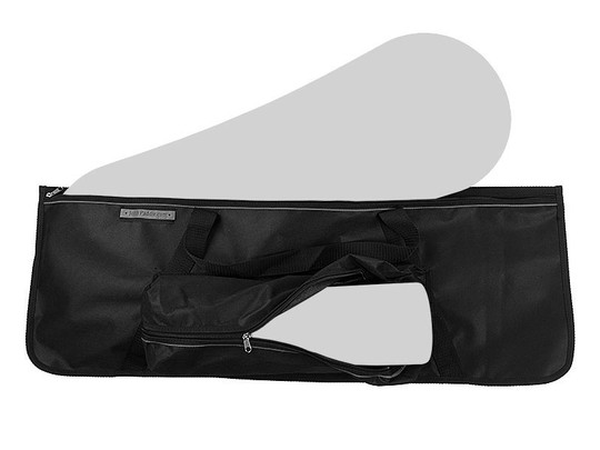 Pokrowiec na Deskę Trickboard Balance Board Bag Gray