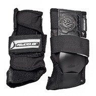 Ochraniacze nadgarstków Powerslide Standard Wristguard Black