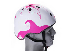 Rolki Rollerblade Cube G Black / Pink Bubblegum 2019