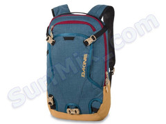 Plecak Dakine Women'S Heli Pack 12L Chill Blue 2017