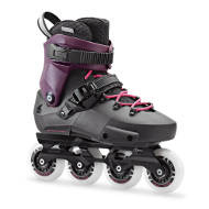 Rolki Rollerblade TWISTER EDGE W Black / Purple 2018