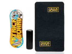 Trickboard Pixel New + Dywan do Trickboarda; z Atestem