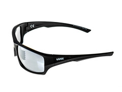 Okulary Uvex Sportstyle 222 pola Black Mat 2250 2019