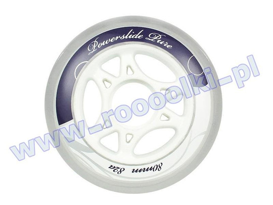 Zestaw 4 kółka Powerslide Pure 84 / 82A 2015