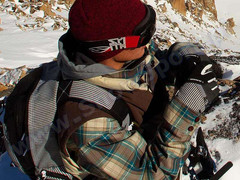 Plecak DAKINE Team Mission Austin Smith 2012 + Naklejki gratis