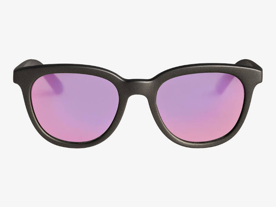 Okulary Roxy przeciwsłoneczne Tiare J XSSN Matte Grey/Flash Rosegold