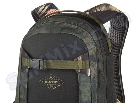 Plecak Dakine Team Mission 25L Karl Fostvedt 2017