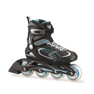 Rolki Bladerunner ADVANTAGE PRO XT W Black / Light Blue 2020
