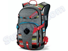 Plecak DAKINE Team Heli  Pro Elias Elhardt 2012+ Naklejki gratis