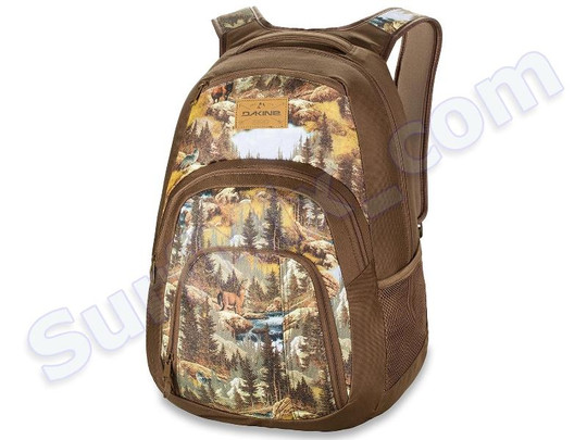 Plecak Dakine Campus 33L Paradise 2015 + Naklejki gratis