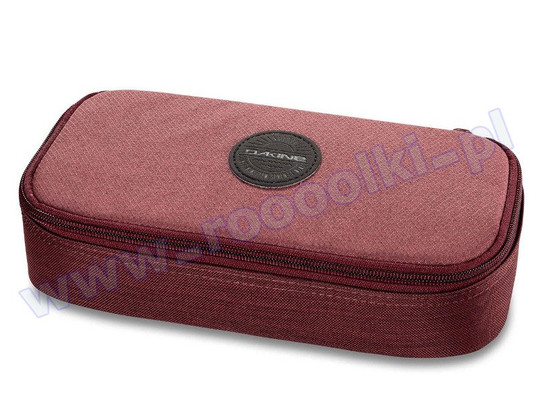 Piórnik Dakine School Case XL Burntrose F/W 2018