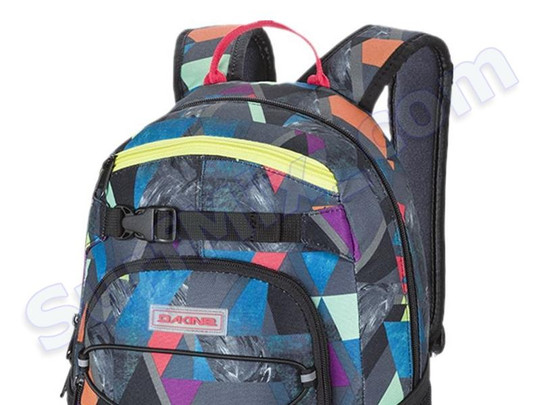 Plecak Dakine Girls Grom 13L Geo 2016 + Naklejki gratis