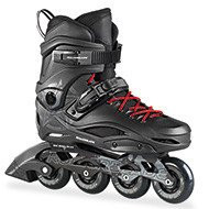 Rolki Rollerblade RB 80 Black / White 2017