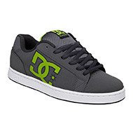 Buty Serial Armor Soft Lime + naklejki DC