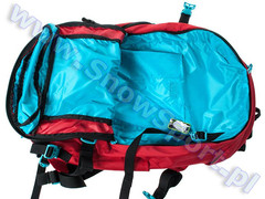 Plecak Dakine Pro II 26l Red ThreeDee 2015 + Naklejki gratis